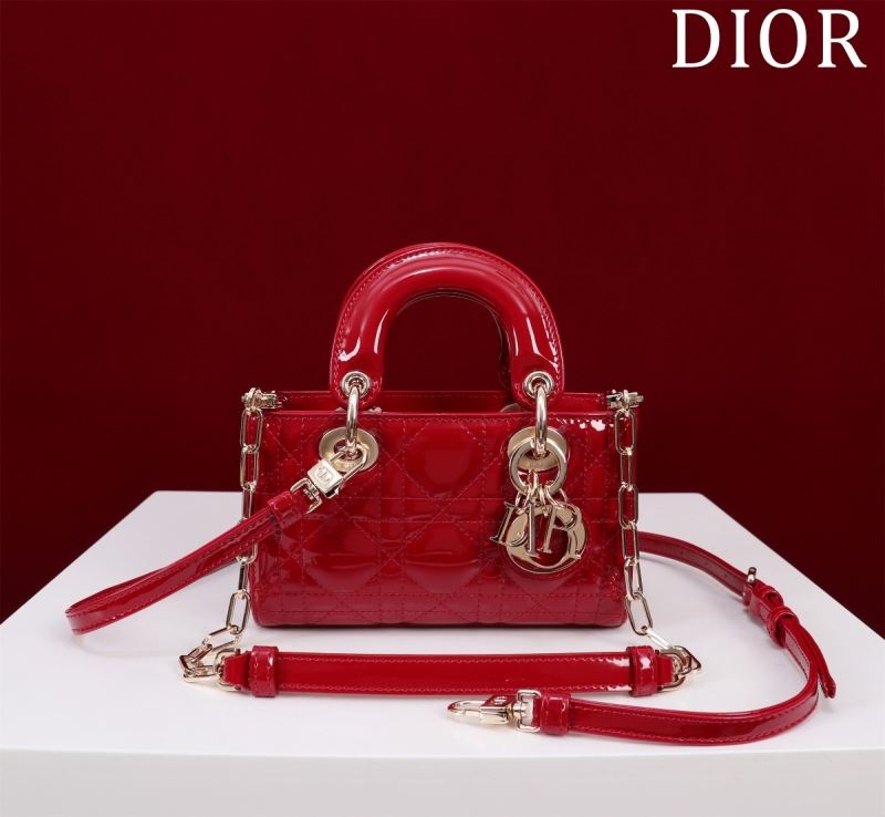 Christian Dior My Lady Bags